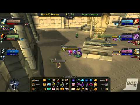 The KFC Dream vs Scouts Honor - Semifinals - Tournament #20