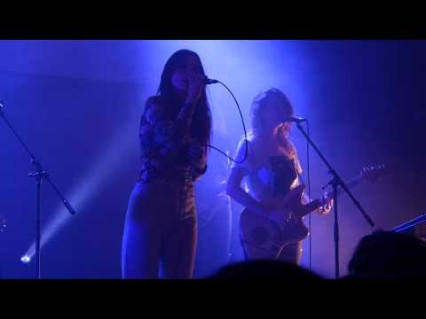 Warpaint - Love is to Die live the Dome, Grand Central, Liverpool 26-10-16