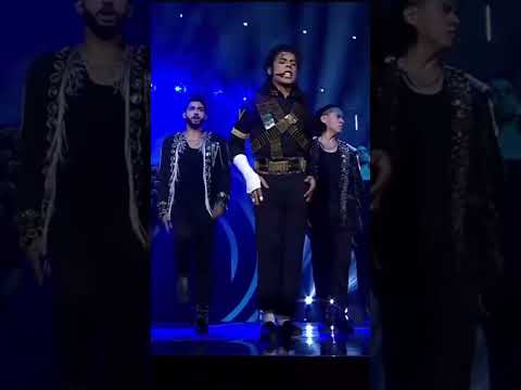 Increíble presentación Michael Jackson en Yo Soy #music #musica #yosoy