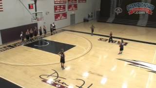 AAU Coaching Girls Basketball Series: Offensive Fundamentals