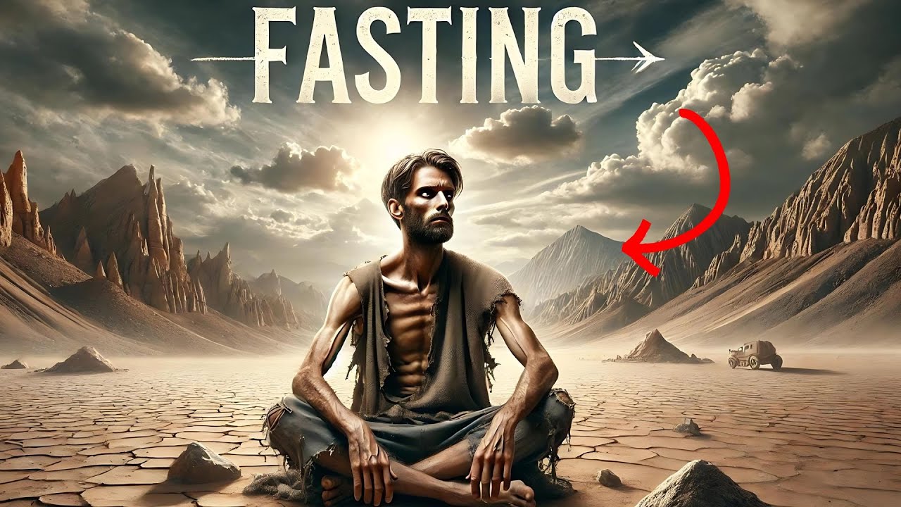 Fasting: Three SHOCKING Things Happens When You Fast