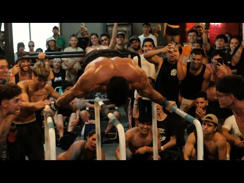 Atletas Más Fuertes de LATAM | BARCEBATTLE 2025 ARGENTINA