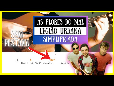 As Flores do Mal - Renato Russo