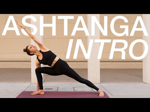 Ashtanga Yoga German | Intro Primary Series | 40 minutes for beginners and advanced students
