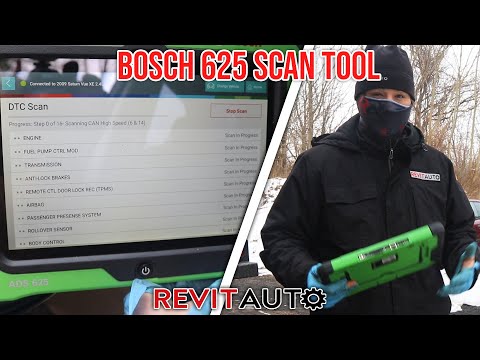 Bosch ADS 625 First Impressions and Review | Tool Tuesday by RevitAuto