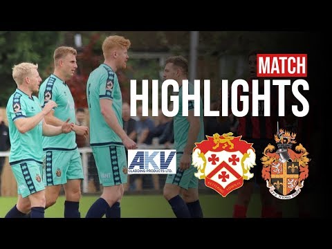 HIGHLIGHTS | Kettering Town 0-2 Spennymoor Town | 2019/20