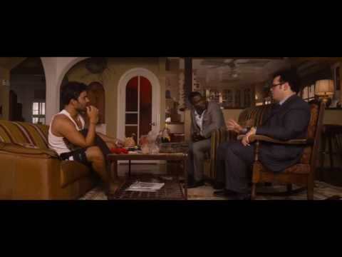 The Wedding Ringer - Nachos Clip - At Cinemas February 20 (Previews February 14)
