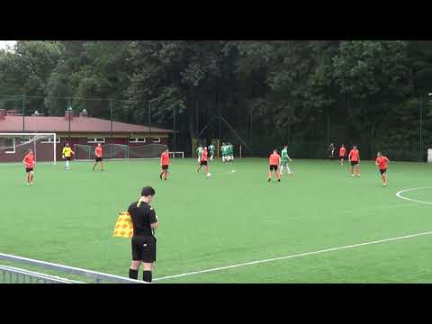 8. kolejka: MK Górnik Katowice 3-4 Grunwald