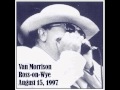 Van Morrison Live Thanks For The Information 1997