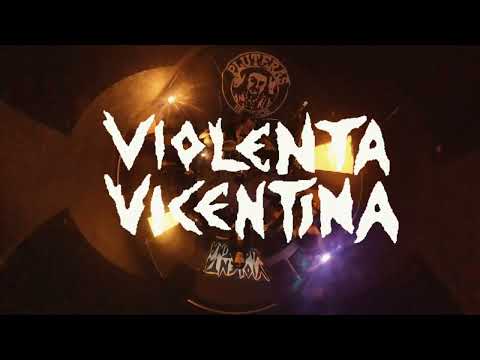 470 CABINA DEL TERROR - VIOLENTA VICENTINA (Tiny Planet Sessions)
