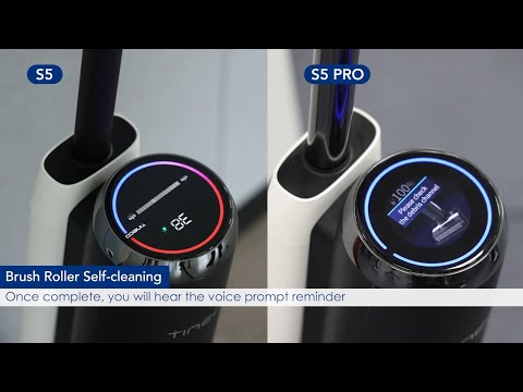 How to maintain | Tineco FLOOR ONE S5 & S5 PRO Smart Wet Dry Vacuum Cleaner | EN