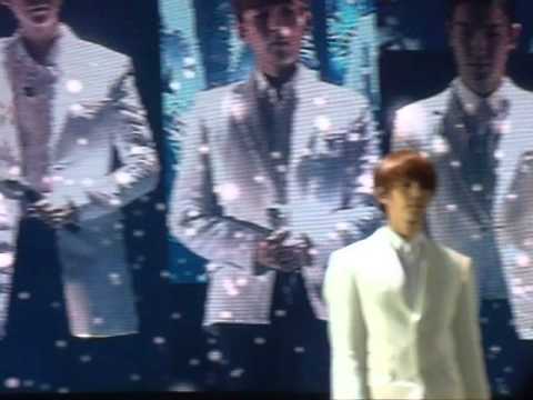 131024 Daydream (cut 1)  - Super Junior (SS5 Manila)