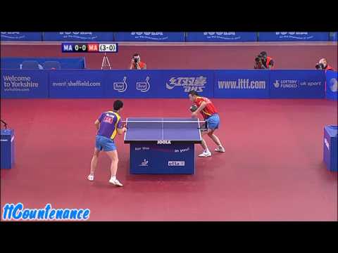 English Open: Ma Long-Ma Lin