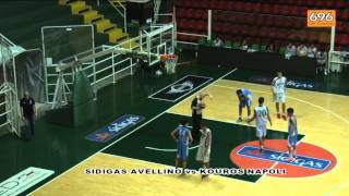 final-four-u17-sidigas-avellino-kouros-napoli-2-tempo