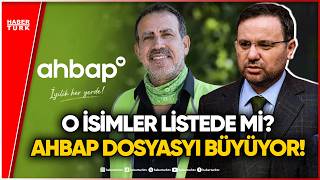 Adalet Bakanı Gürlek: Ahbap Soruşturması Genişleyebilir