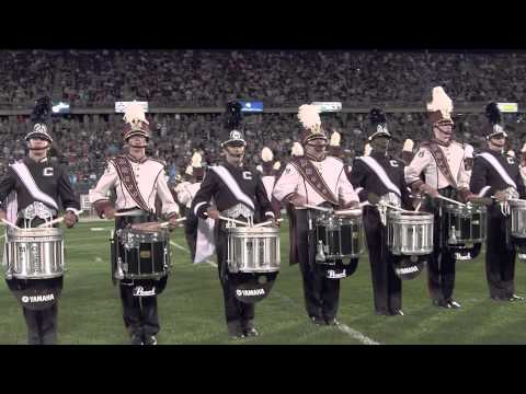 Halftime - UConn vs. UMass (8/30/12)
