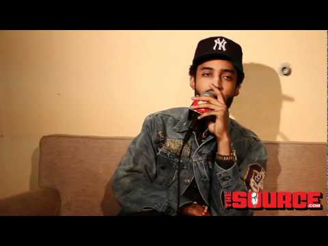 The Source - Chase N. Cashe Speaks On Working With Drake On Take Care's 'Look What You've Done'