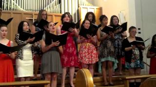 O Lovely Catalina - PGC Alum Choir