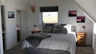 Big View Studio | Luxury Holiday Accommodation in Stirling | Studio Apartment Se