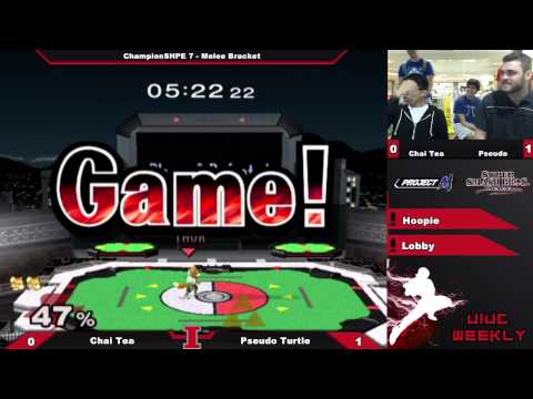[Smashing Illini Weekly 9/18/15] Chai Tea (Fox) vs. TW | Pseudoturtle (Ganondorf)
