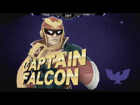 G.O.A.T. KiWi vs. JTSN - Smash @ Van's THUG FINALS