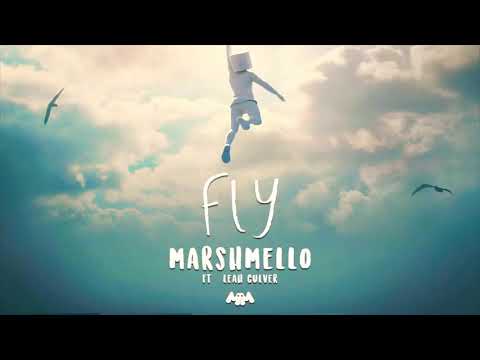 Marshmello - Fly (audio) ft. Leah Culver