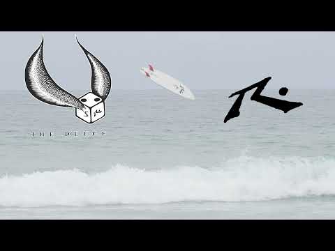 The Deuce - High Performance Twin Fin - Rusty Surfboards