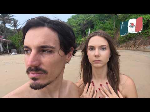 PERDIMOS LA VERGÜENZA EN ZIPOLITE 🇲🇽