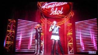 Thaddeus Johnson on American Idol - Group week