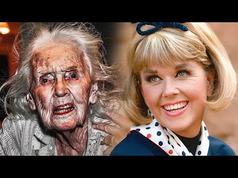 Doris Day HELD On To Her BITTER GRUDGES Until The VERY END