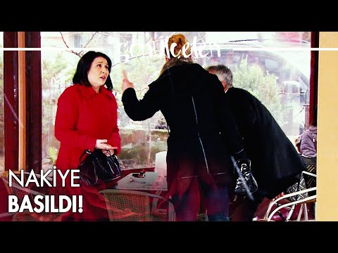Nakiye, Şevket tarafından kandırıldı!😲 - Gönülçelen 44. Bölüm