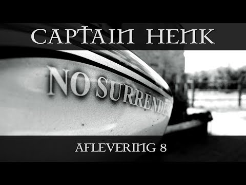 Motors zijn mannenzaken | CAPTAIN HENK #8