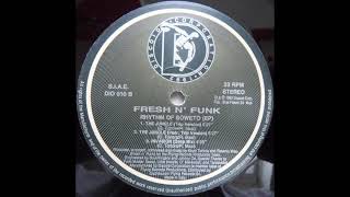 A2 – Fresh n' Funk ‎– Aboriginal Wuru (Latin Mix)