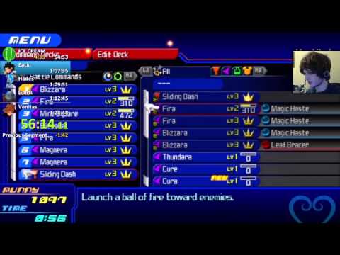 Critical Depth PSP
