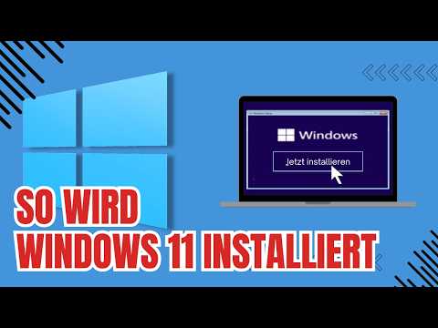 Windows 11 installieren Schritt-für-Schritt: So klappt’s garantiert | 2024
