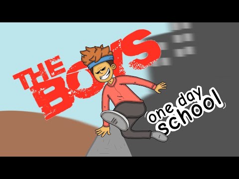 The boys | one day class | full part |[ ppmations ]