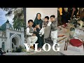 Catch Up Vlogs - Part 3 - My best friend gets married and Zakis 2nd Birthday!