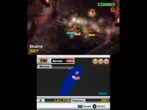 Pokémon Rumble Blast Playthrough Part 5