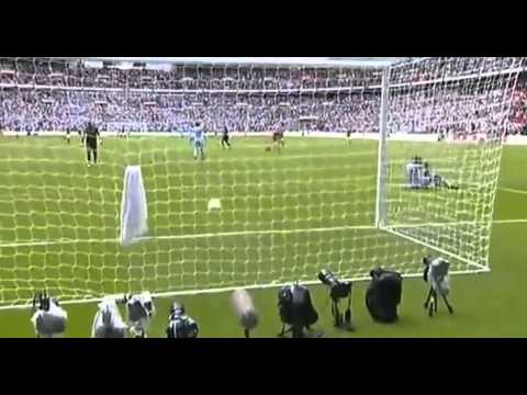 Manchester City 2-3 Manchester United 07-08-2011