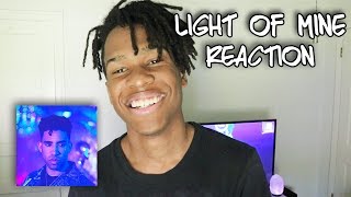 KYLE &#39;Light of Mine&#39; Reaction