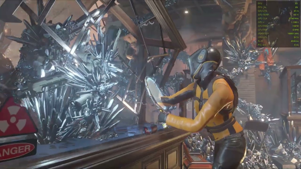 3DMark Test (Time Spy) - YouTube