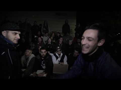 EL PERILLAS, BARNO & GALLARDO vs SANK, SEFO & ANDINO - CUARTOS // REVENGE INDVL X EQUIPOS