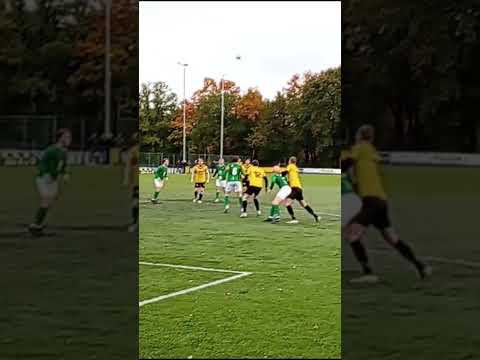VIOS in Vaassen. VIOS V. 1 tegen SP Teuge 1 werd 1-1. Kijk de video maar.