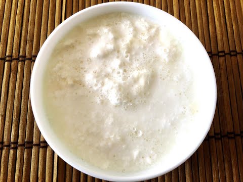 Babeurre fait maison