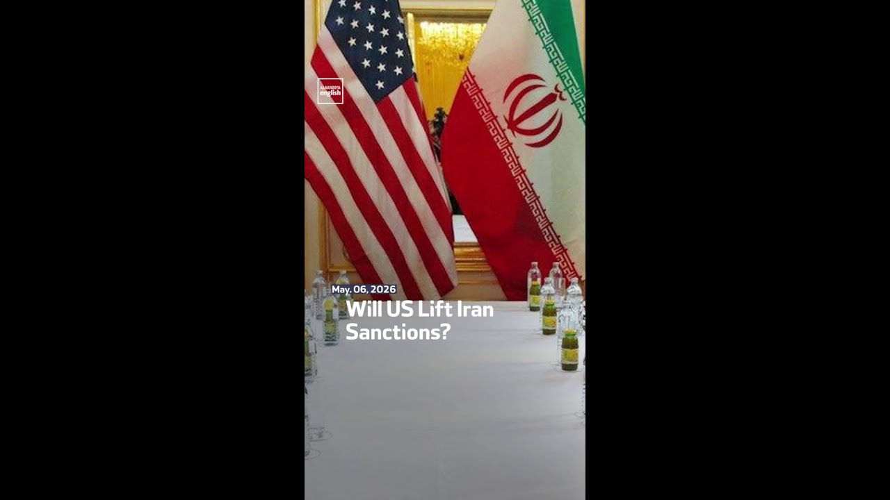 Video | Will US Lift Iran Sanctions?