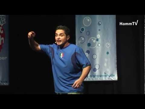 "Best-of " der Premiere des Nightwash-Club in Hamm