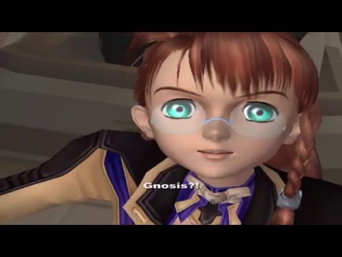 Let's Play Xenosaga Episode I - Part 28 - Bad Things Happening All Around