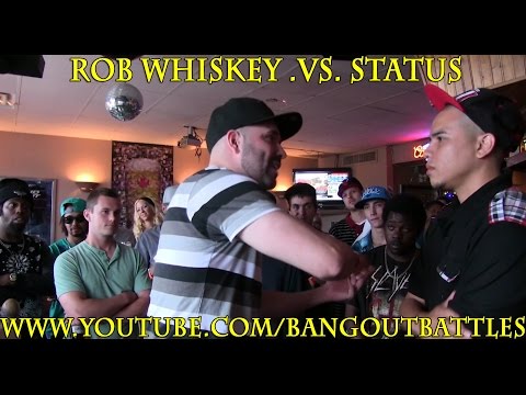 Status vs Rob Whiskey