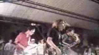 Belvedere - 2nd Column Live In Colombia