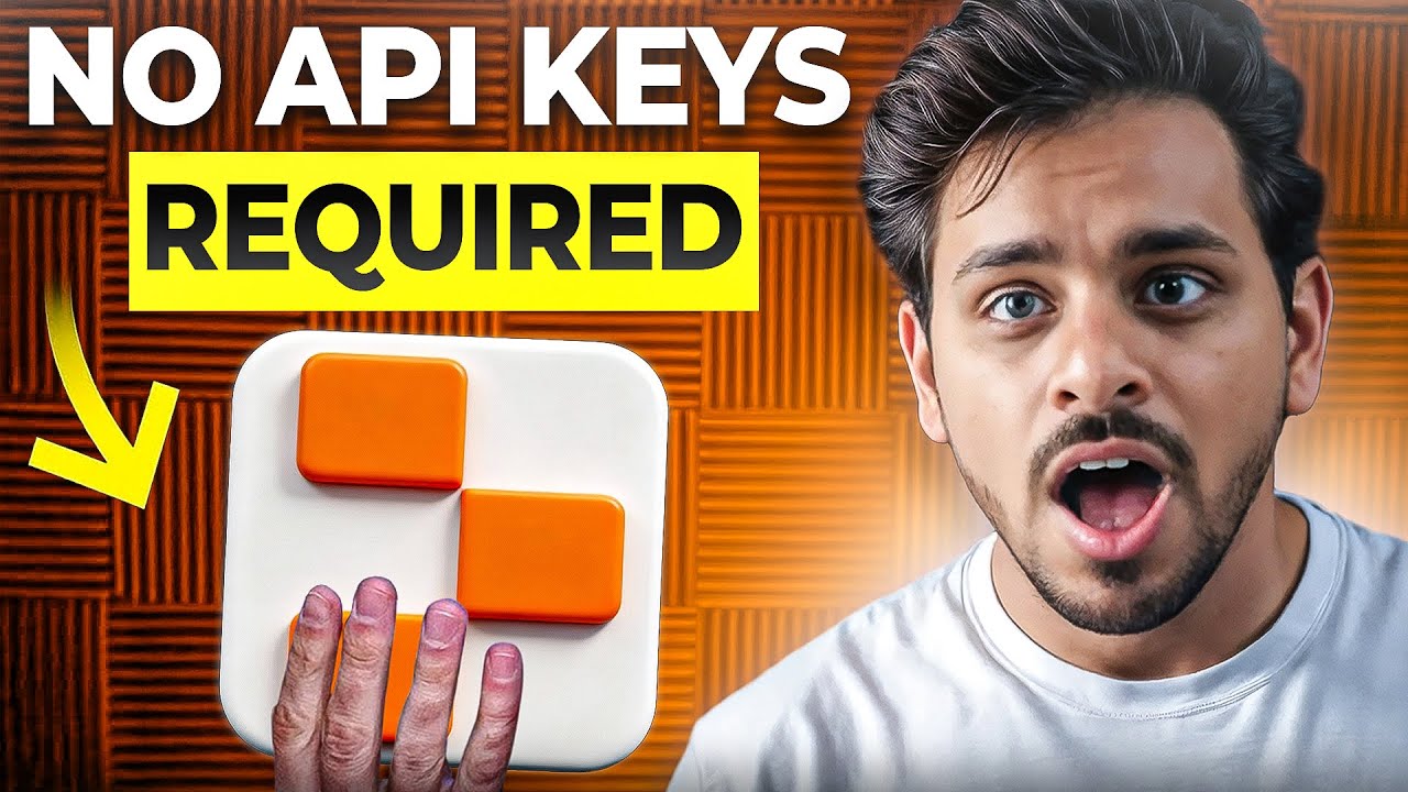 @replit  latest update will blow your mind - No API Keys Storage anymore